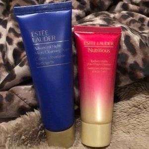 Estée Lauder Facial Cleansers